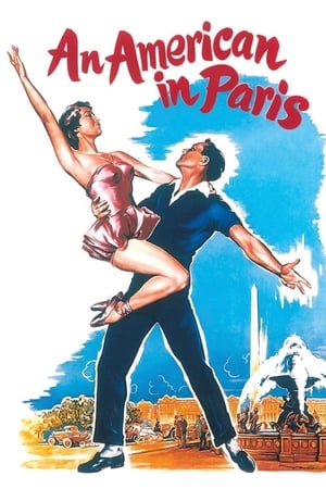 An American In Paris poster 2