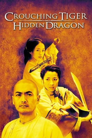 Crouching Tiger, Hidden Dragon poster 4