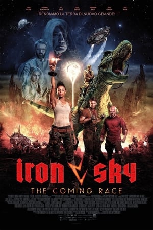 Iron Sky: The Coming Race poster 1