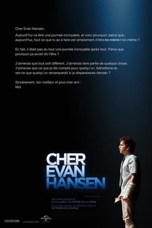 Dear Evan Hansen poster 3