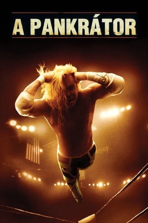 The Wrestler poster 3