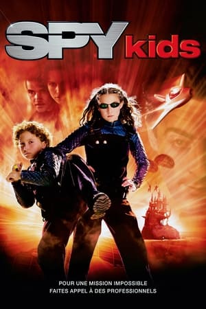 Spy Kids poster 2