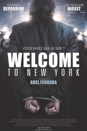 Welcome to New York poster 4