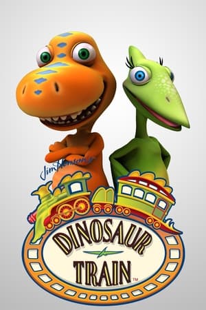 Dinosaur Train, Vol. 1 poster 3