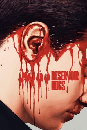 Reservoir Dogs poster 3