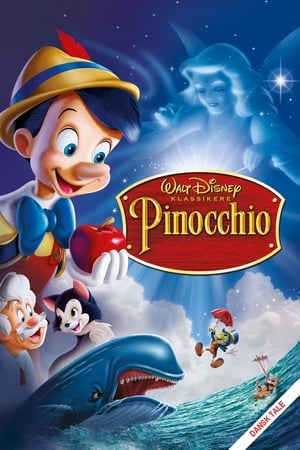 Pinocchio poster 2
