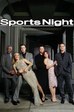 Sports Night, The Complete Series poster 2