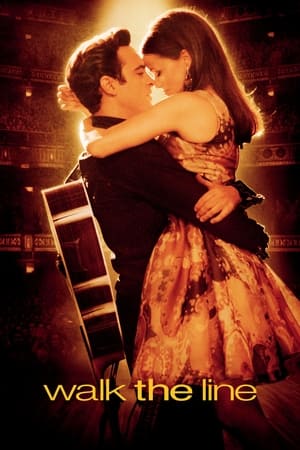 Walk the Line poster 1