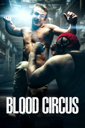 Blood Circus poster 3