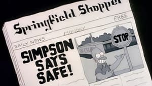 The Simpsons, Season 1 - Homer's Odyssey image