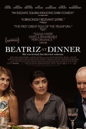 Beatriz At Dinner poster 2