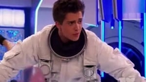Lab Rats, Vol. 4 - Space Colony image