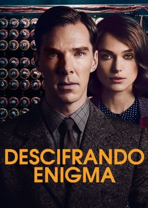 The Imitation Game poster 2