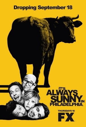 It's Always Sunny in Philadelphia, Season 1 poster 3