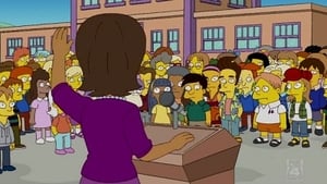 The Simpsons, Season 21 - Stealing First Base image