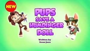 PAW Patrol, Vol. 9 - Pups Save a Humdinger Doll image