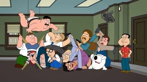 Family Guy, Season 11 - 12 and a Half Angry Men image