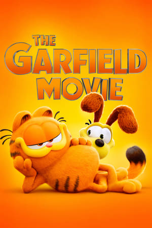 Garfield: The Movie poster 1