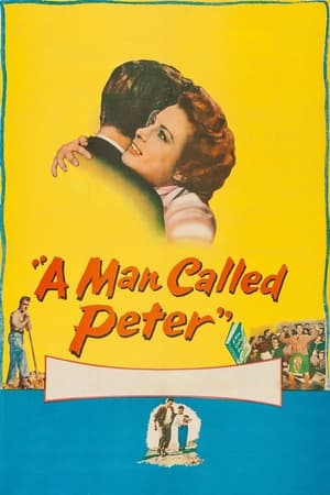 A Man Called Peter poster 3