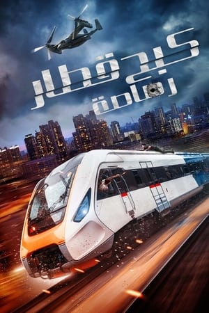 Bullet Train poster 1