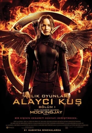 The Hunger Games: Mockingjay - Part 1 poster 1