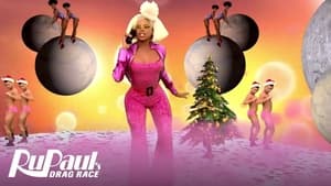 RuPaul's Drag Race, Season 13 (UNCENSORED) - Green Screen Christmas image