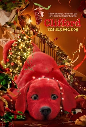 Clifford The Big Red Dog poster 1