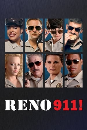 RENO 911!, Season 4 poster 2