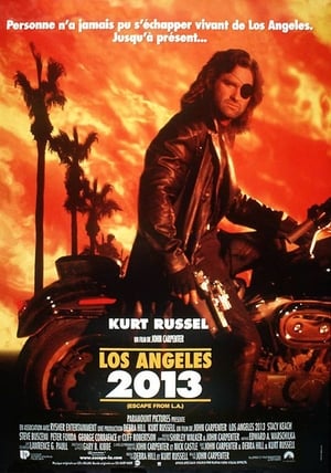 Escape from L.A. poster 3