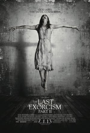 The Last Exorcism Part II poster 2