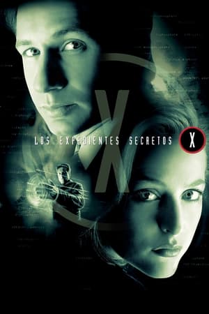 The X-Files, Season 3 poster 2