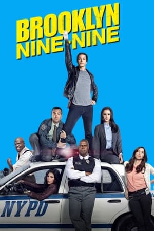 Brooklyn Nine-Nine, Season 4 poster 0