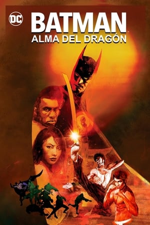 Batman: Soul of the Dragon poster 4