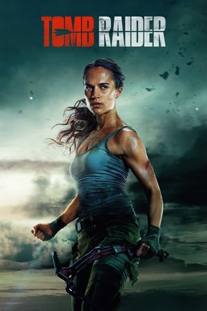 Tomb Raider (2018) poster 4