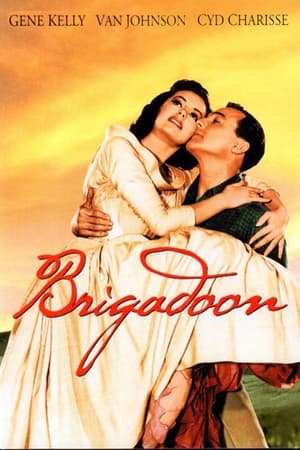 Brigadoon poster 1