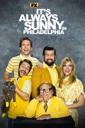It's Always Sunny in Philadelphia, Season 4 poster 0