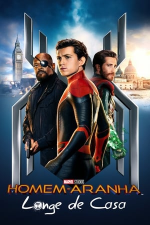 Spider-Man: Far From Home poster 2