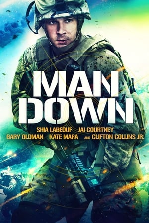 Man Down poster 1