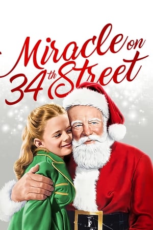 Miracle On 34th Street (1947) poster 4