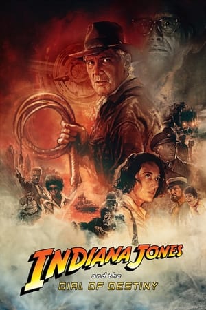 Indiana Jones and the Dial of Destiny poster 3
