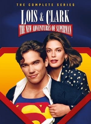 Lois & Clark: The New Adventures of Superman, Season 1 poster 0