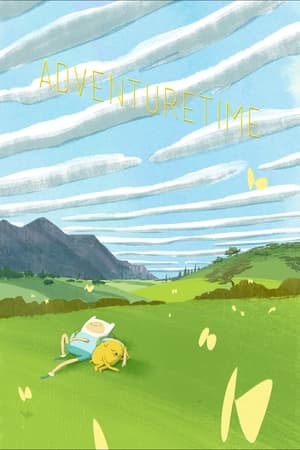 Adventure Time, Vol. 4 poster 2