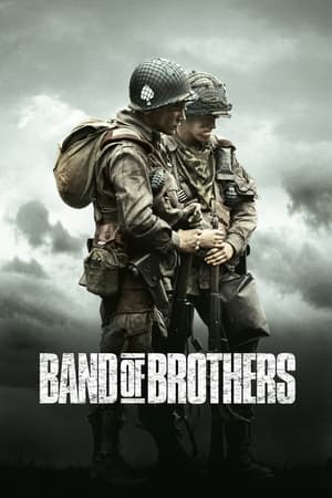 Band of Brothers poster 3