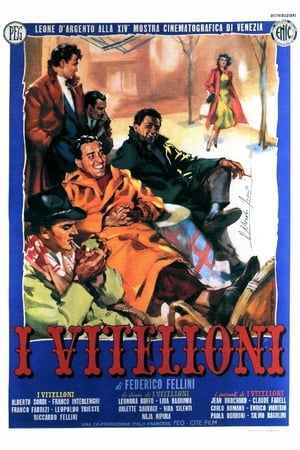 I Vitelloni poster 1