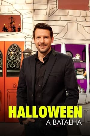 Halloween Wars, Season 4 poster 3