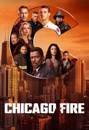 Chicago Fire, Season 5 poster 1