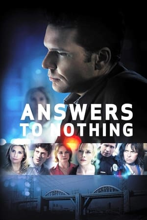 Answers to Nothing poster 2