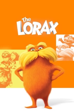 Dr. Seuss' the Lorax poster 4