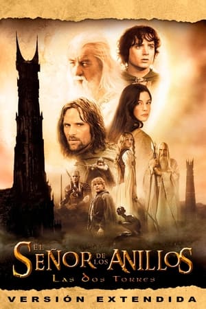 The Lord of the Rings: The Two Towers (Extended Edition) poster 2