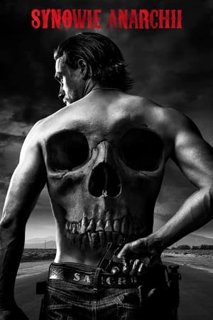 Sons of Anarchy, The Complete Series 1-7 poster 2